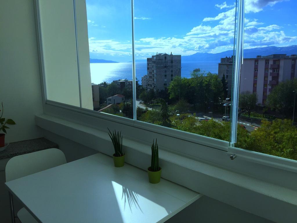 Apartment Alan Rijeka Exterior foto